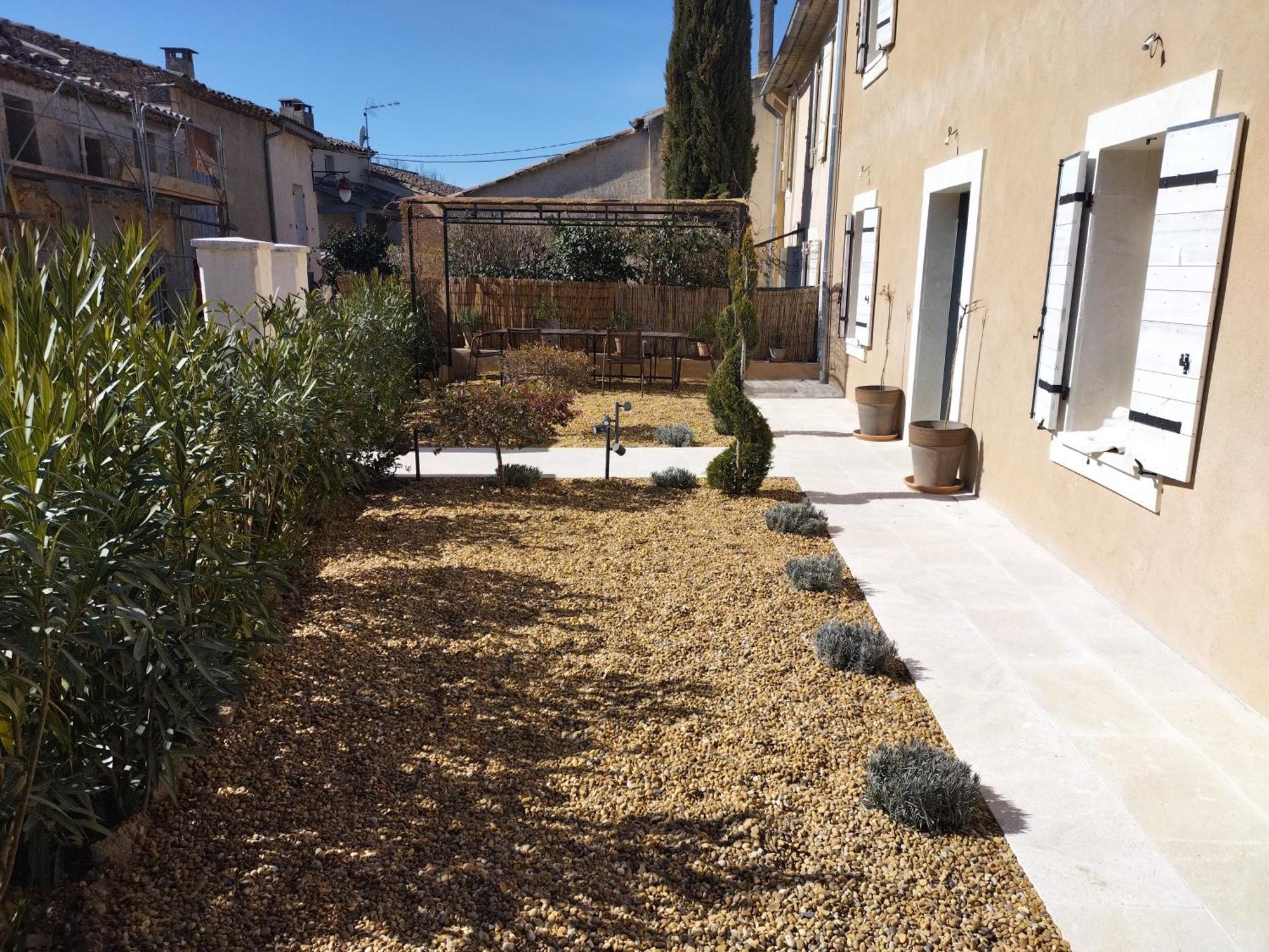 Le Mas De Roussillon Roussillon  Bagian luar foto